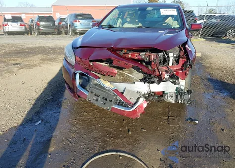 2016 Chevrolet Malibu Limited Lt from USA, damaged, VIN 1G11C5SA3GF118512